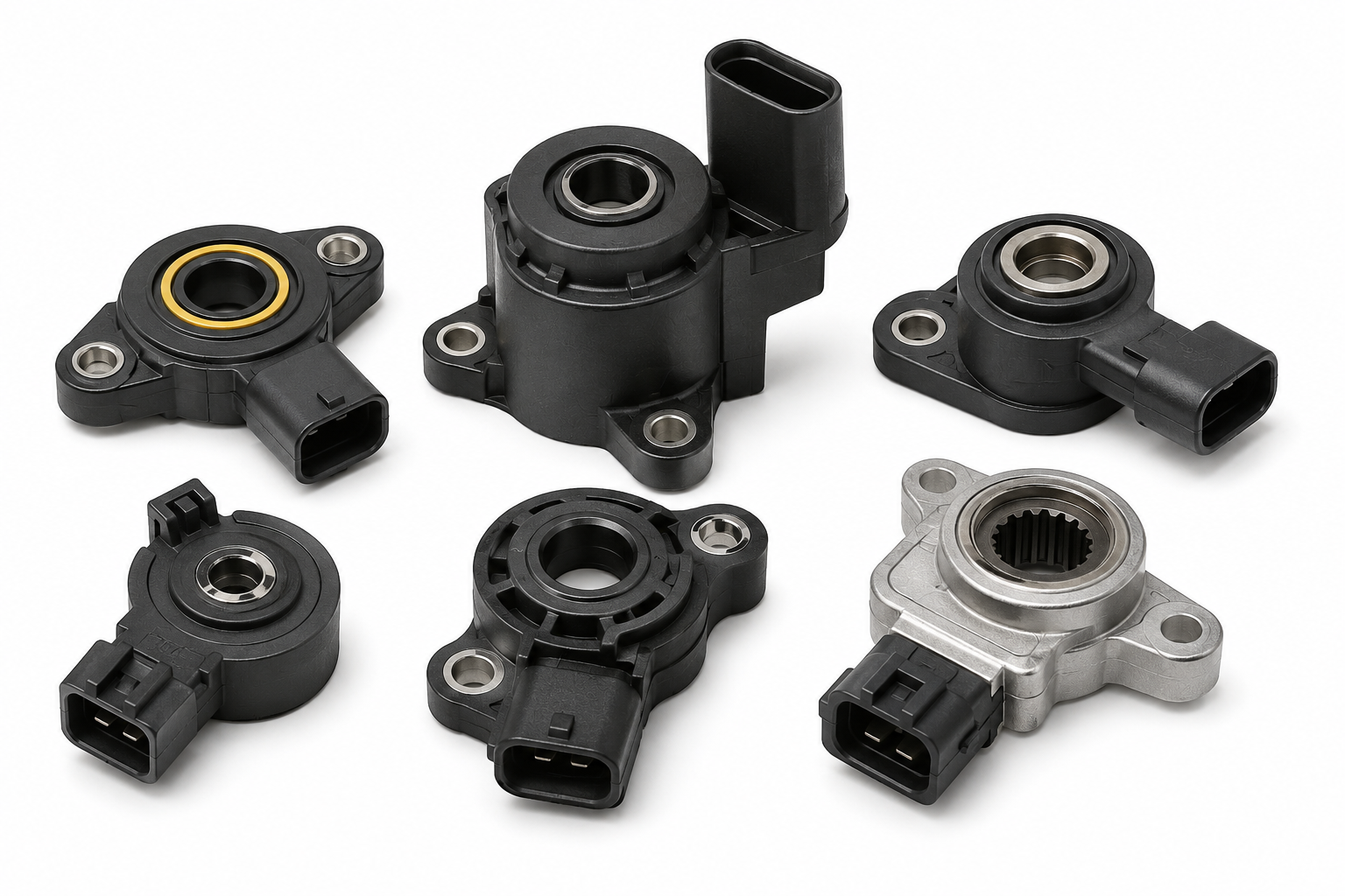 gear sensors from vb plasto industires
